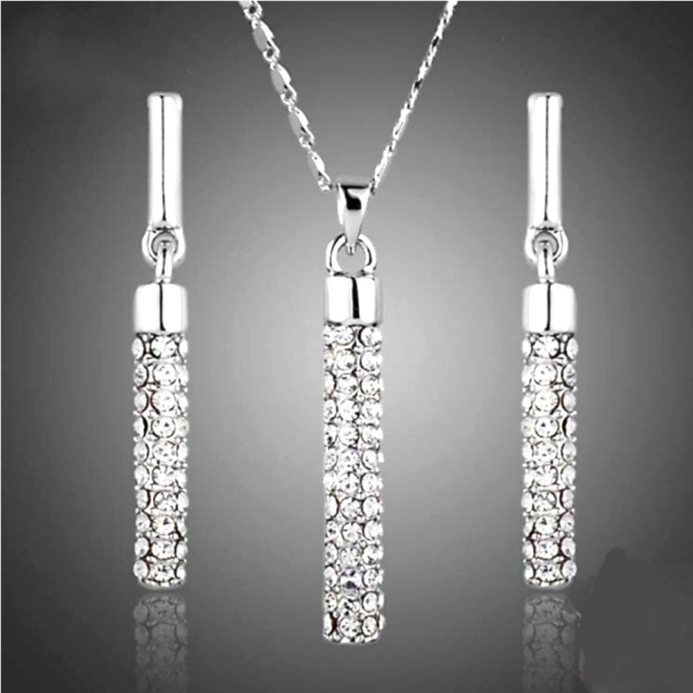 Silver jewelry
